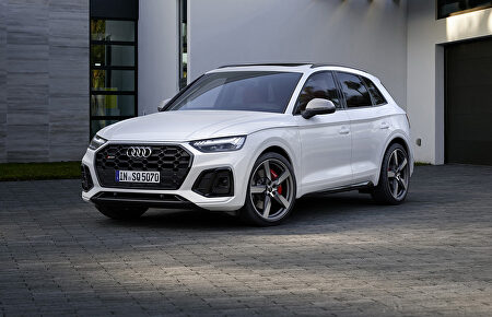 Audi SQ5 TDI: diésel y deportivo a veces sí casan