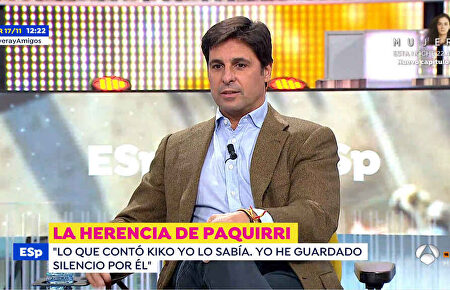 Fran Rivera | Atresmedia