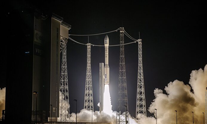 El satélite español Ingenio se pierde en el espacio a los ocho minutos de despegar