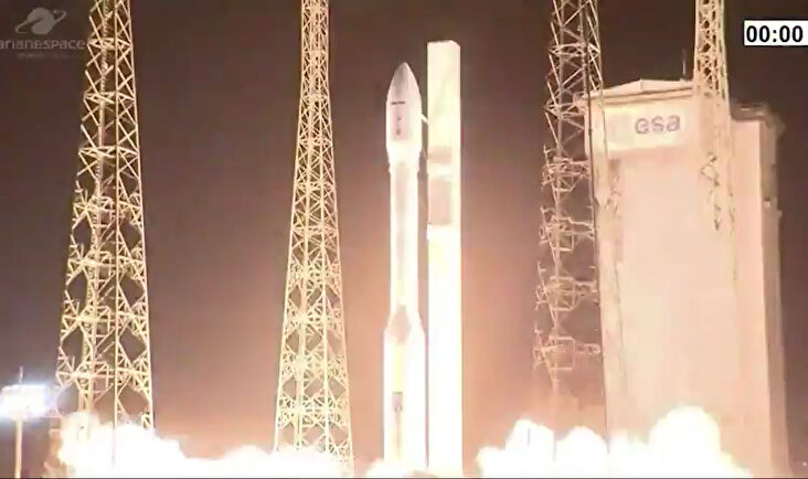 El satélite español 'Ingenio' se pierde en el espacio por un fallo del cohete