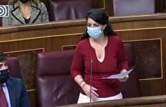 Vox llama "buitre carroñero" a Celáa en el Congreso de los Diputados