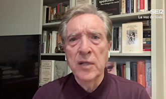 El periodista Iñaki Gabilondo reconoce su error por criticar las medidas sanitarias de Ayuso. | Imagen TV