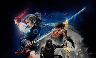 Portada del juego. | El Sótano Perdido