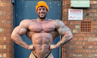 'The Giant' se sincera sobre su dieta | Instagram