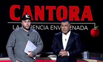 Kiko Rivera y Jorge Javier Vázquez | Telecinco.es