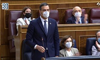 Sánchez acusa a Casado de 'trumpismo' y sigue sin responder sobre Bildu