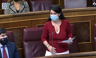 Vox llama "buitre carroñero" a Celáa en el Congreso de los Diputados