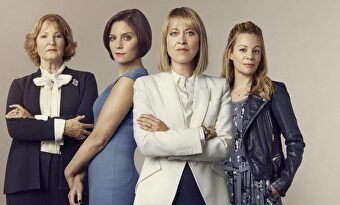 Protagonista de 'The Split' | Filmin