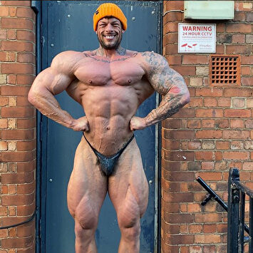 'The Giant' se sincera sobre su dieta | Instagram