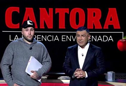 Kiko Rivera y Jorge Javier Vázquez | Telecinco.es