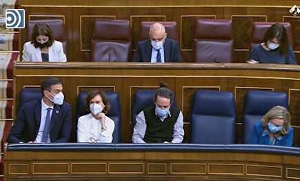 Ana Oramas, a Sánchez: "¿Somos España?, ¿Somos Europa?"