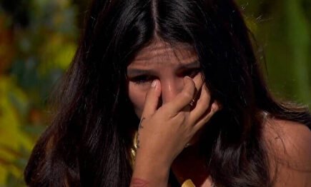 Isa Pantoja en 'La casa fuerte' | Telecinco.es