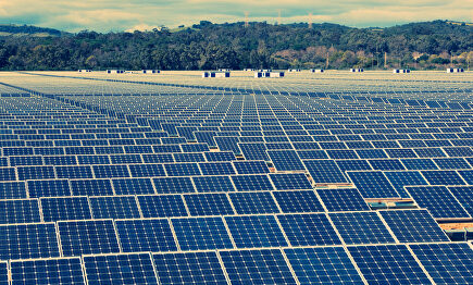 Los proyectos aportarán 199 megavatios de energía limpia. | Alamy