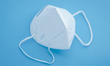 Esta mascarilla tendrá el IVA al 21% | Alamy