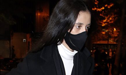 Victoria Federica. | Europa Press