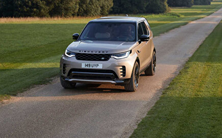 Land Rover Discovery: se actualiza