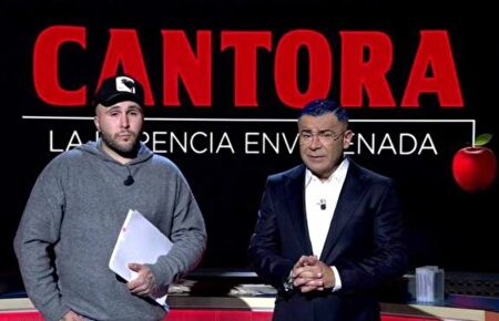 Kiko Rivera y Jorge Javier Vázquez | Telecinco.es