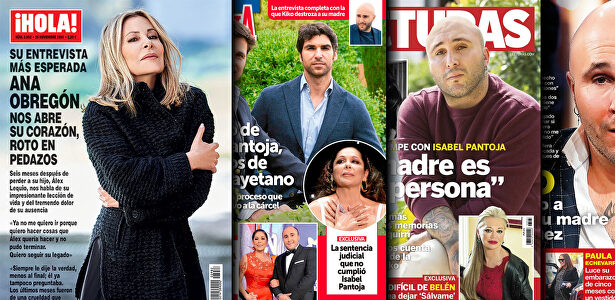 La campanada de Isabel Pantoja