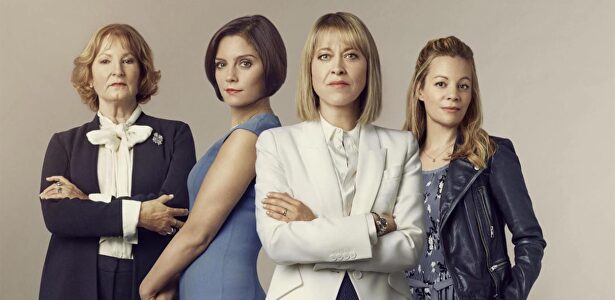 Protagonista de 'The Split' | Filmin