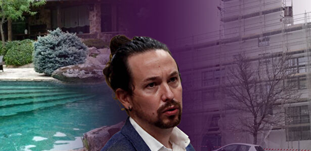 El vicepresidente del Gobierno y líder de Podemos, Pablo Iglesias | LD