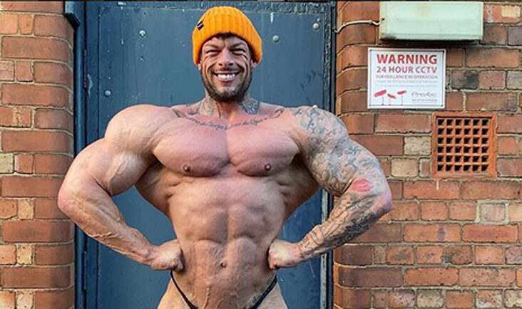 'The Giant' se sincera sobre su dieta | Instagram