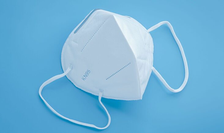 Esta mascarilla tendrá el IVA al 21% | Alamy