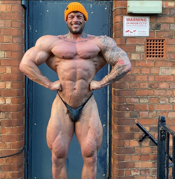 'The Giant' se sincera sobre su dieta | Instagram