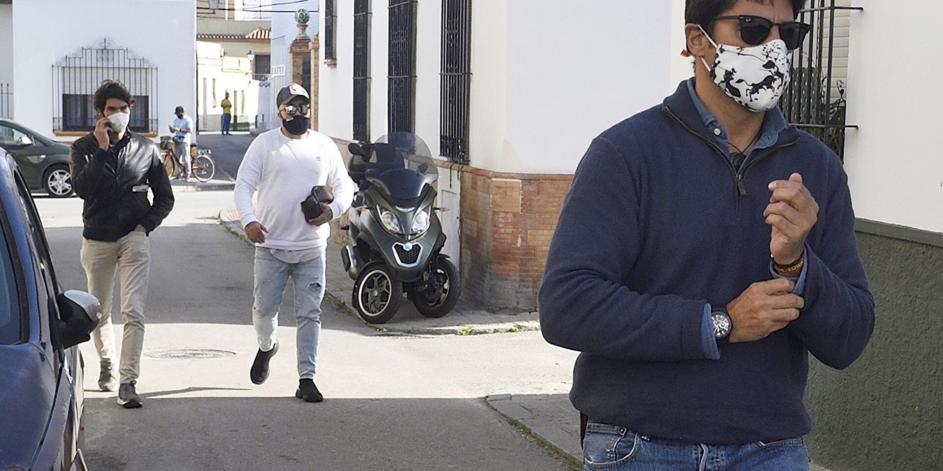 Descubierta La Mentira Que Fran Rivera Lleva Anos Manteniendo Sobre La Herencia De Paquirri Chic descubierta la mentira que fran rivera