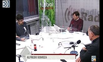 Fútbol es Radio: Bajas del Real Madrid y Atlético y enfado de Messi