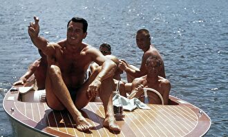 Rock Hudson | Cordon Press