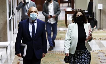 Federico a las 7: Reuniones del PP con Lastra y PNV