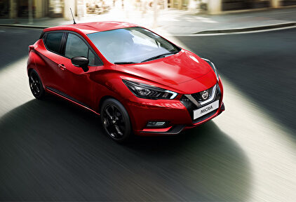 Nissan Micra 2021: evolución