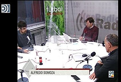 Fútbol es Radio: Bajas del Real Madrid y Atlético y enfado de Messi