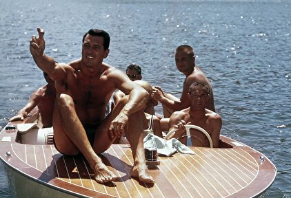 Rock Hudson | Cordon Press