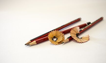 Unos lápices. | Pixabay