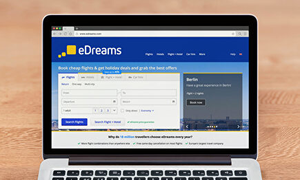 La compañía registró un ebidta negativo de 19,3 millones. | Alamy