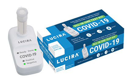 EEUU anuncia el primer test rápido de autodiagnóstico casero | Lucira