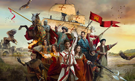 Cartel de la temporada 2021. | Puy du Fou España