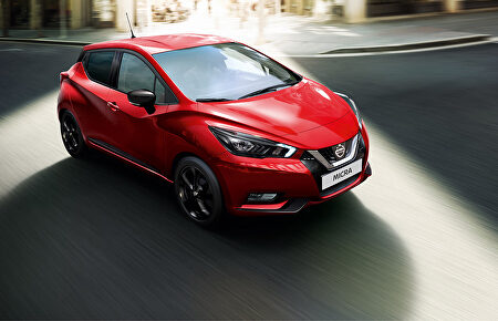 Nissan Micra 2021: evolución