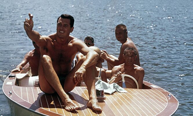 Rock Hudson | Cordon Press