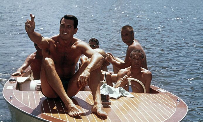 Rock Hudson | Cordon Press