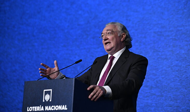 Jesús Huerta Almendro | Europa Press