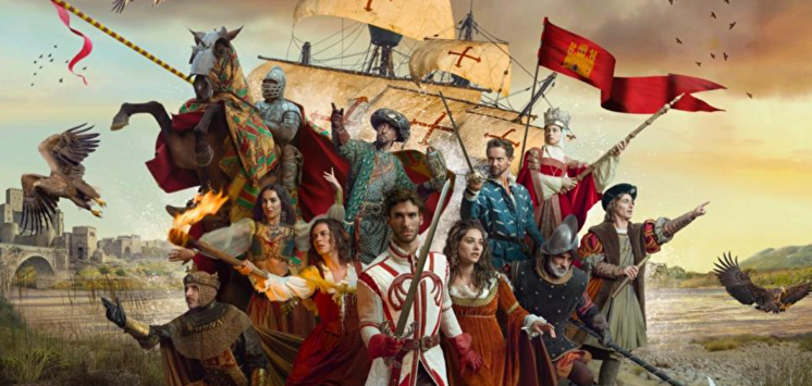 Cartel de la temporada 2021. | Puy du Fou España