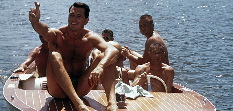 Rock Hudson | Cordon Press