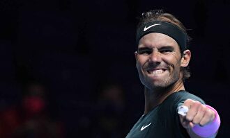 Rafa se medirá en semifinales a Medvedev | EFE