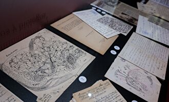Los dibujos que marcaron la vida de Ramón y Cajal