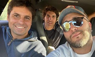 Los hermanos Rivera | Instagram