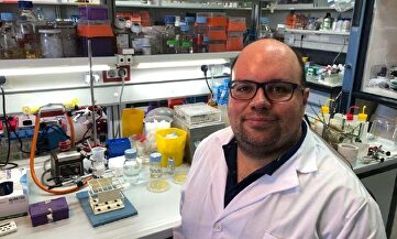 Pedro José Alcolea, investigador del CSIC | Remitida