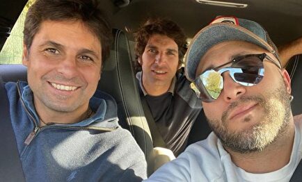 Los hermanos Rivera | Instagram