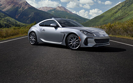 Subaru BRZ 2022: diversión asegurada